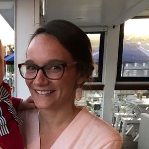 Meet your Posher, Katherine